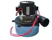 03 06 020 VACUUM CLEANER DOUBLE (2)  FAN MOTOR EXHAUST 36V AMETEK